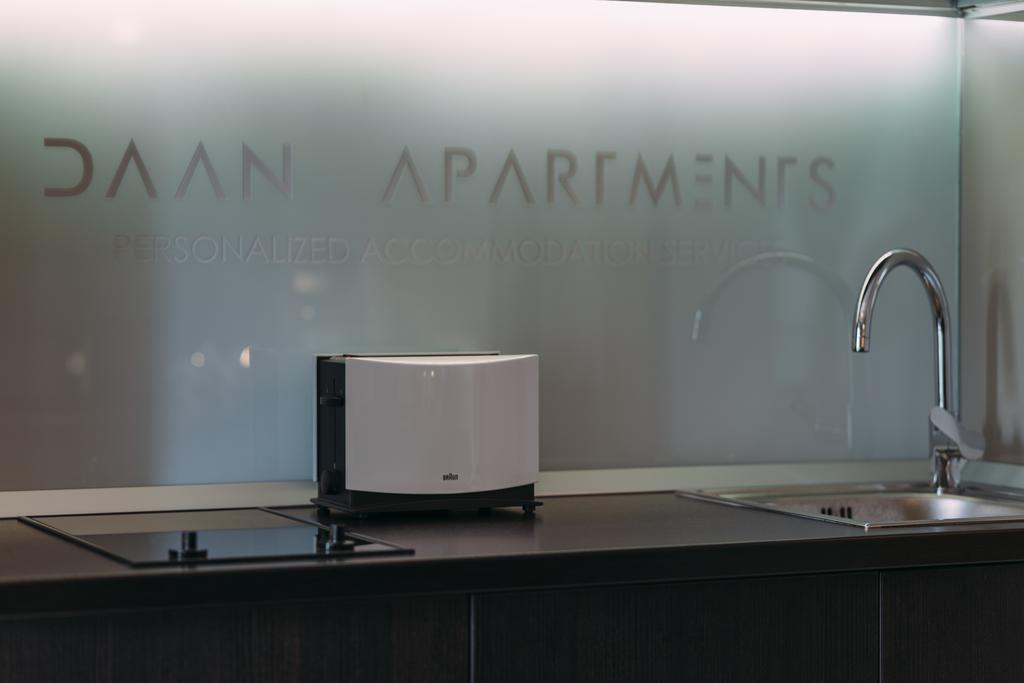Daan Apartments Cluj Napoca Ruang foto
