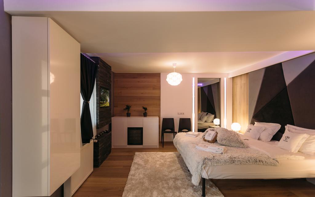 Daan Apartments Cluj Napoca Ruang foto