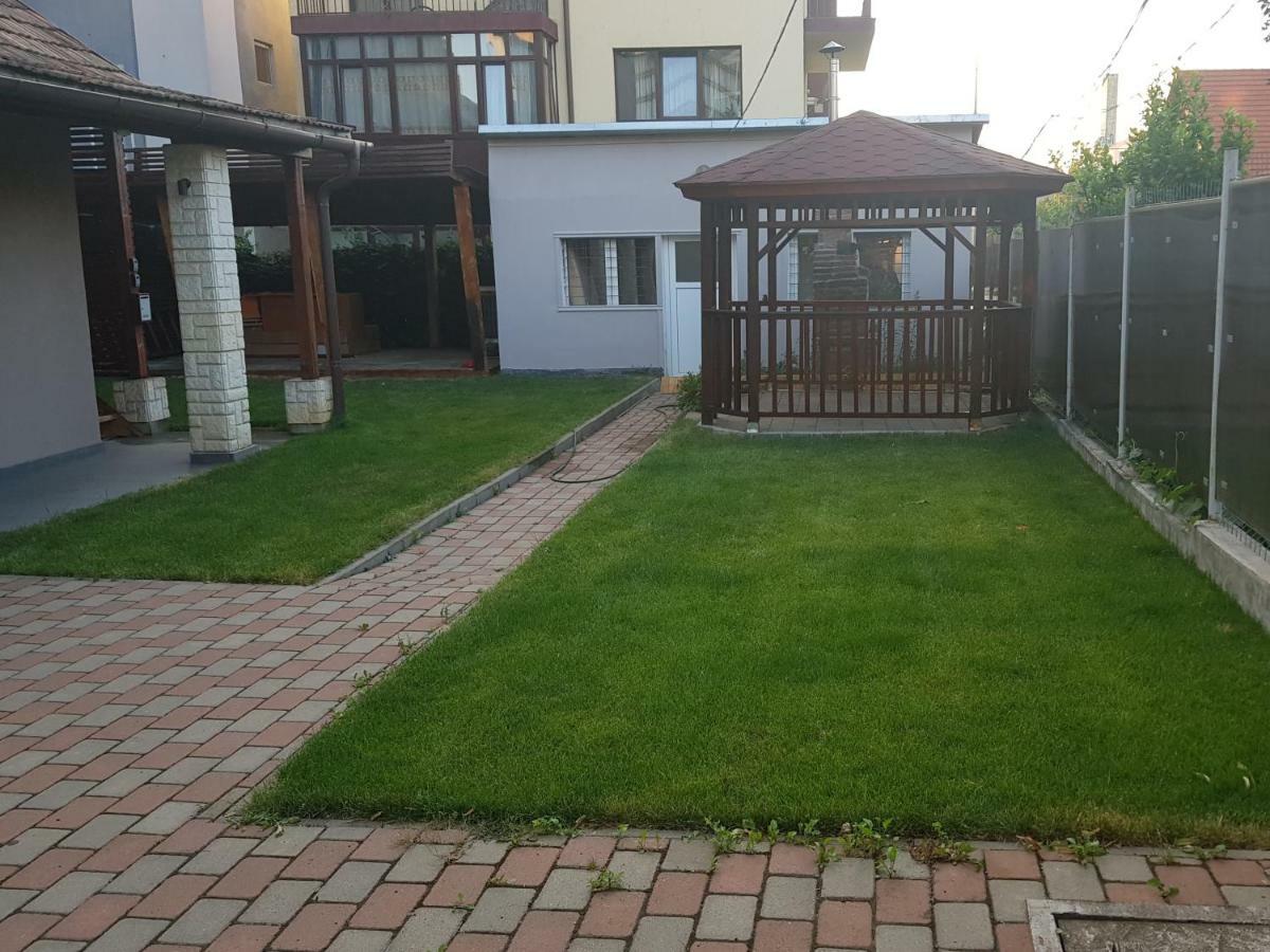 Daan Apartments Cluj Napoca Bagian luar foto