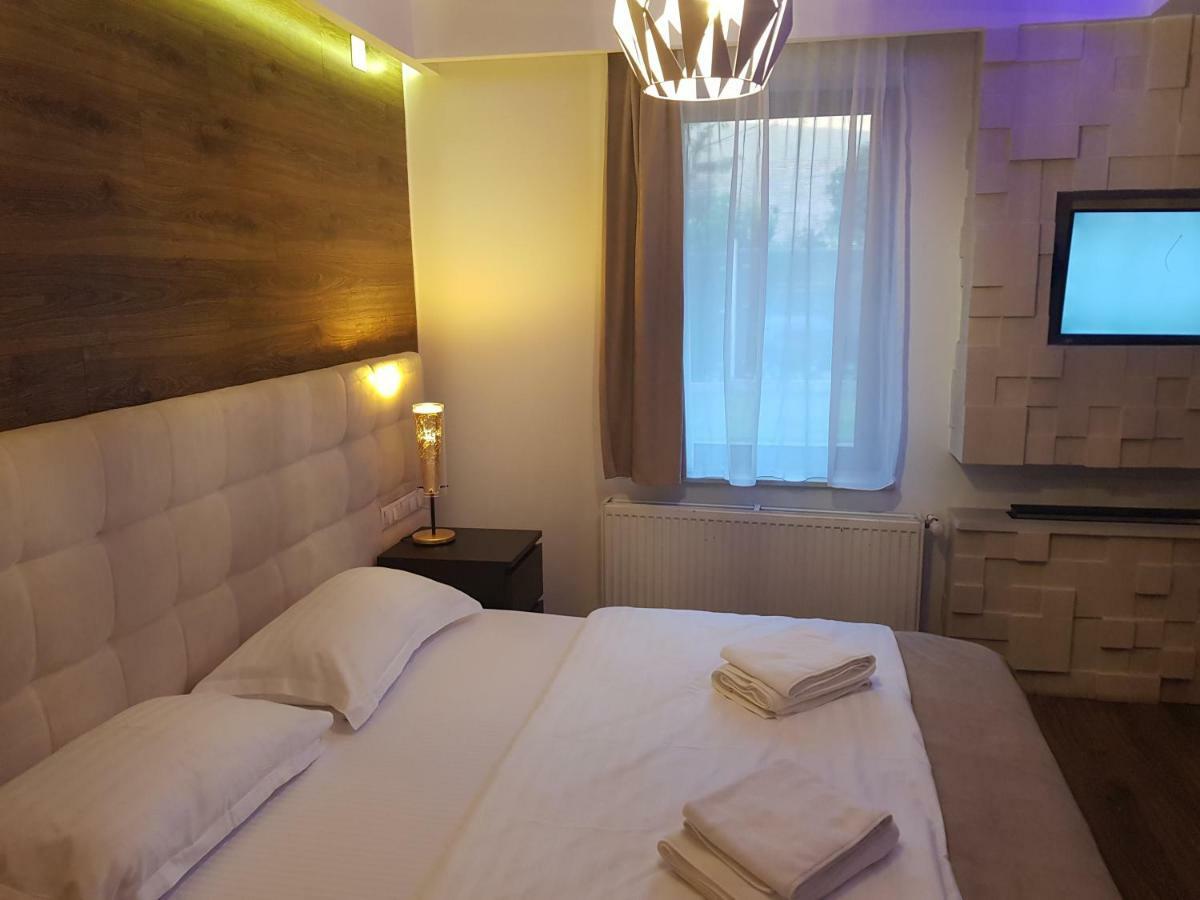 Daan Apartments Cluj Napoca Bagian luar foto