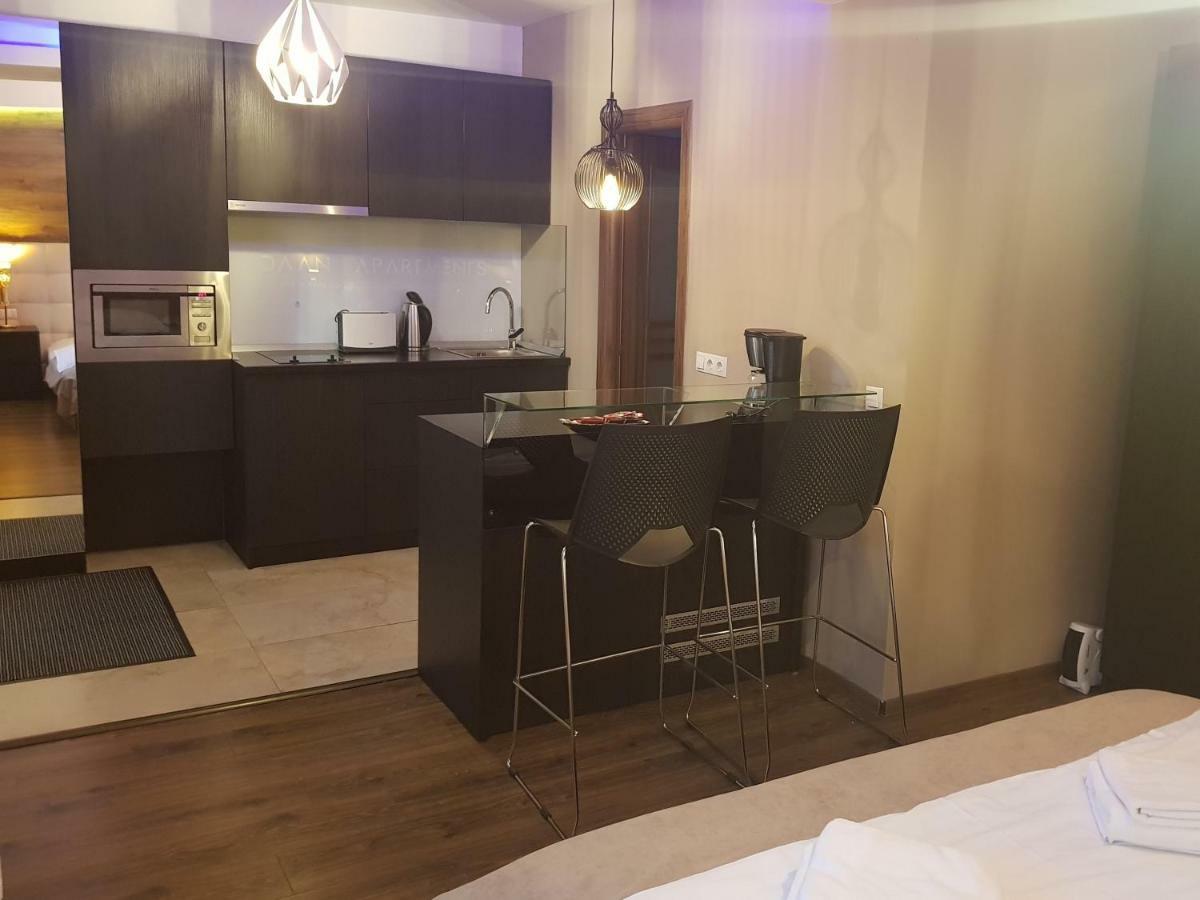 Daan Apartments Cluj Napoca Bagian luar foto